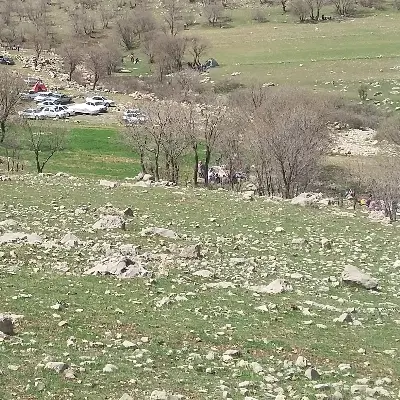 زمین مسکونی کهمان