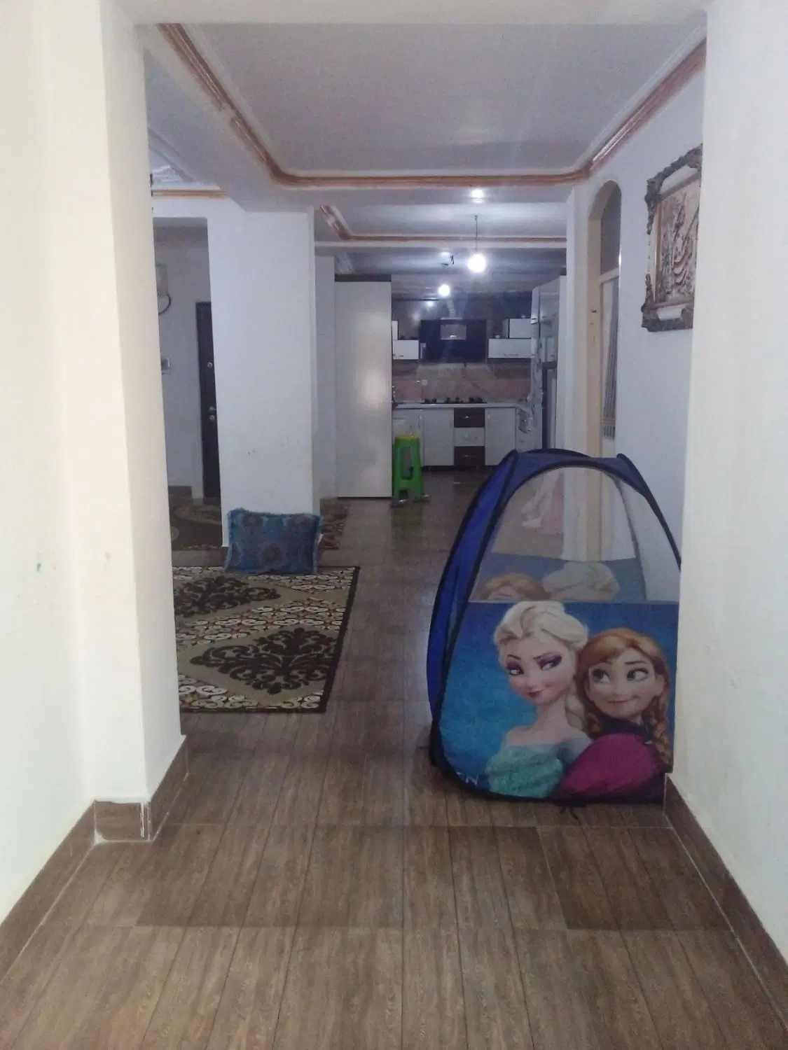 رهن کامل ویلایی ۱۵۰ متری ابشورک (شهرک برق)