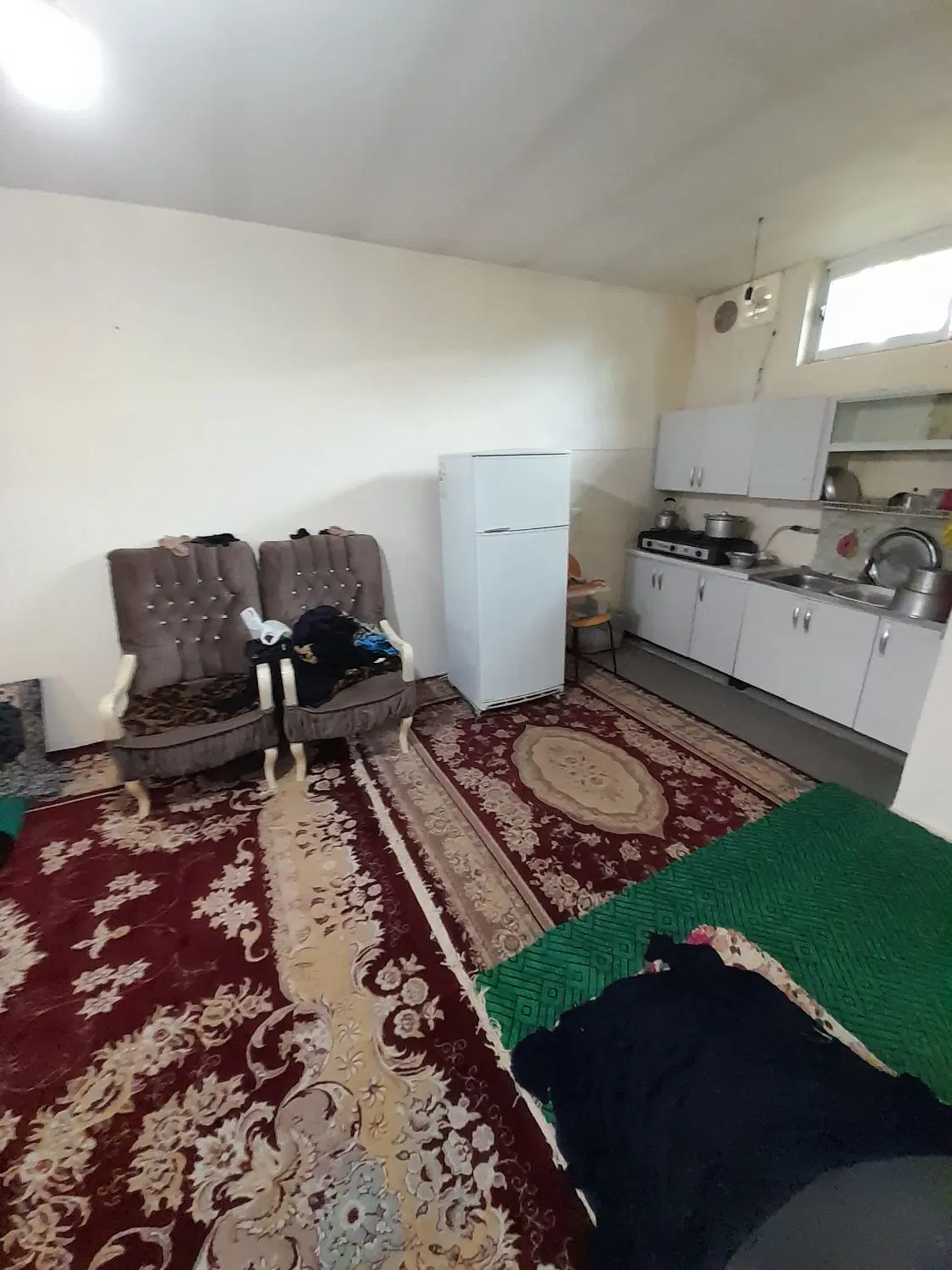 فروش خانه ویلایی 2خوابه در کلاگر محله