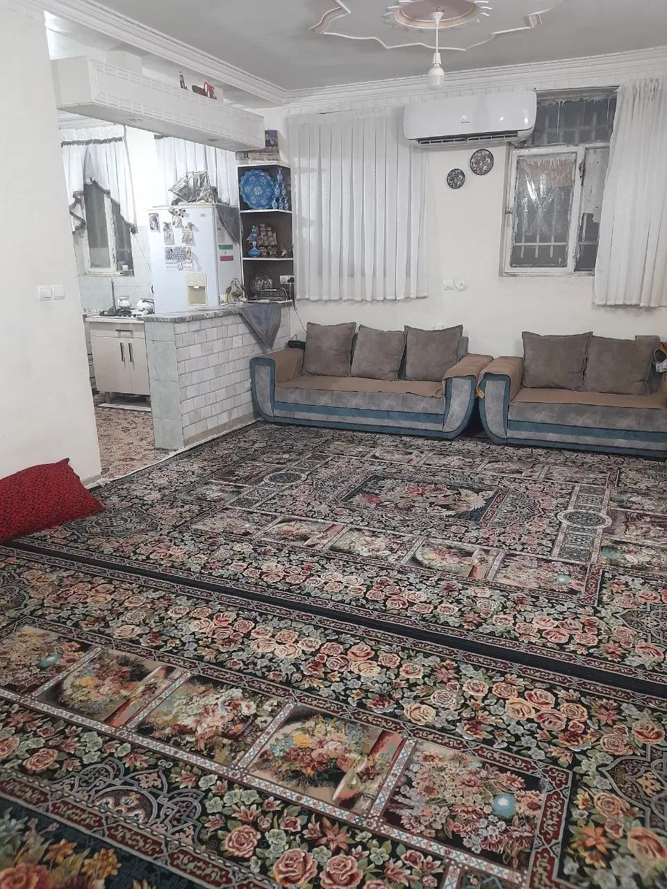 فروش منزل قلعه کرم