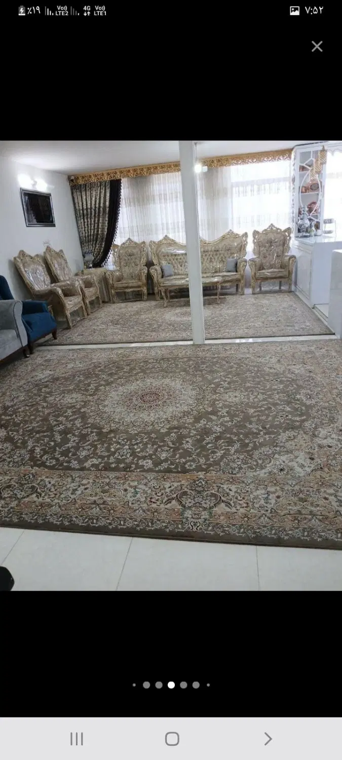 همکف راه جدا ماشین رو طبرسی شمالی