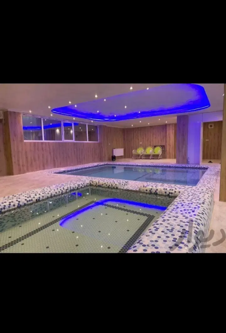 اجاره کوتاه مدت باغ ویلا