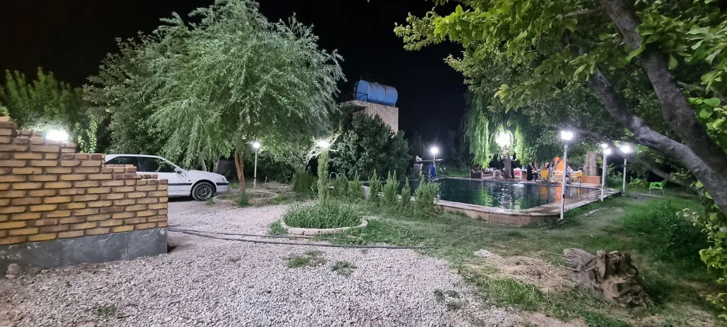 فروش باغ ویلا