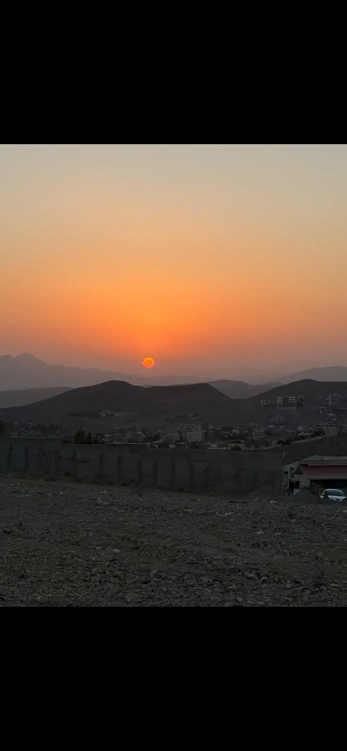 زمین ۲ هکتاری مهرآباد