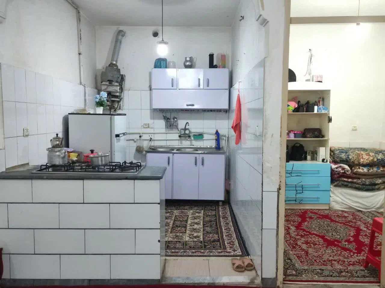 اجاره خانه در قنات ناصری