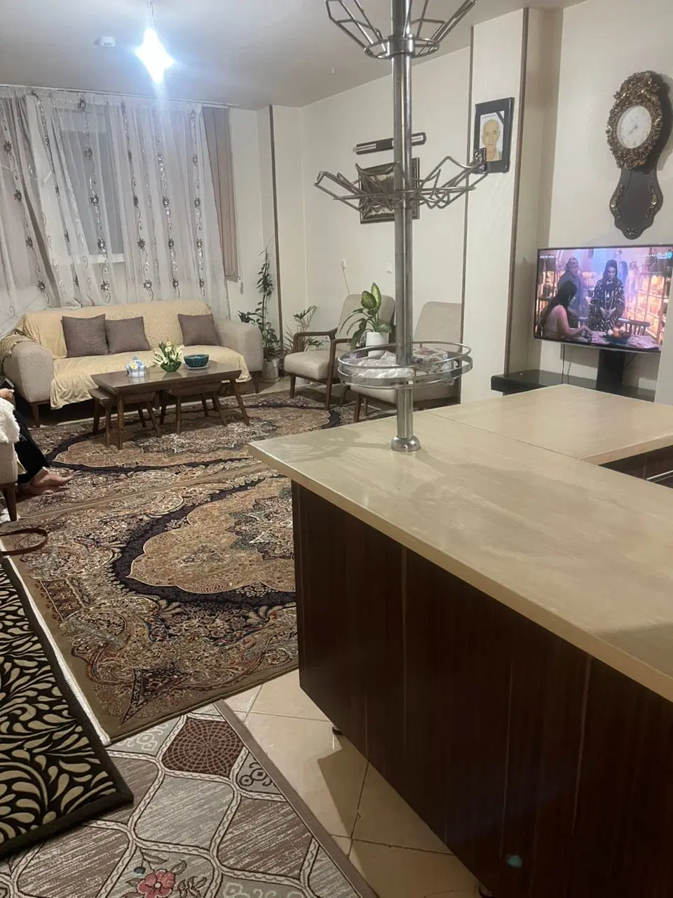 فروش واحد ۸۳متری  مسکن مهر  شاهین شهر  پردیس