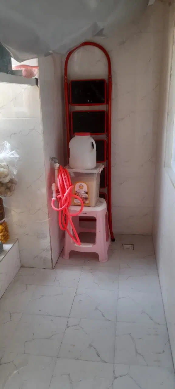 ۱۱۰ متری بازسازی شده همه چی تعویض شده