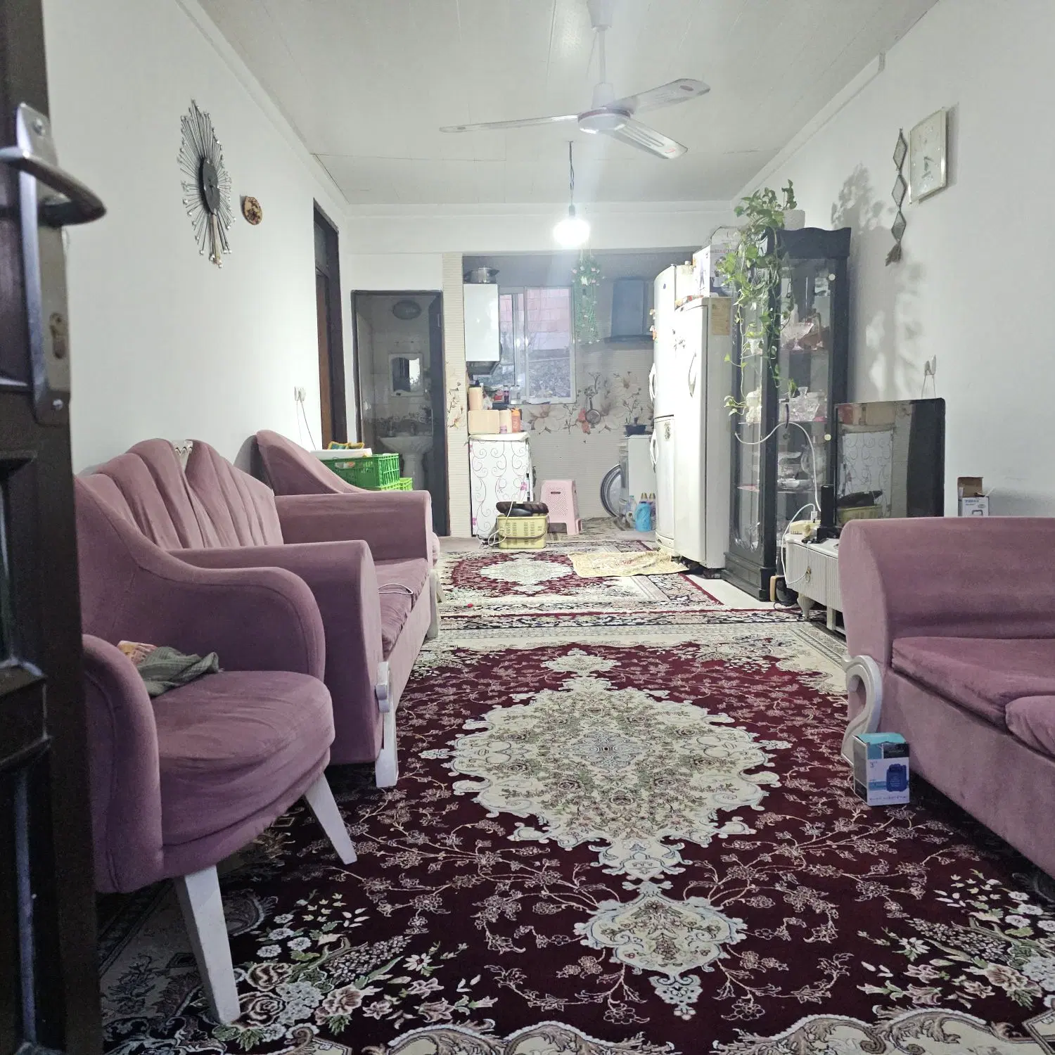 ویلا سرسبز درخشان