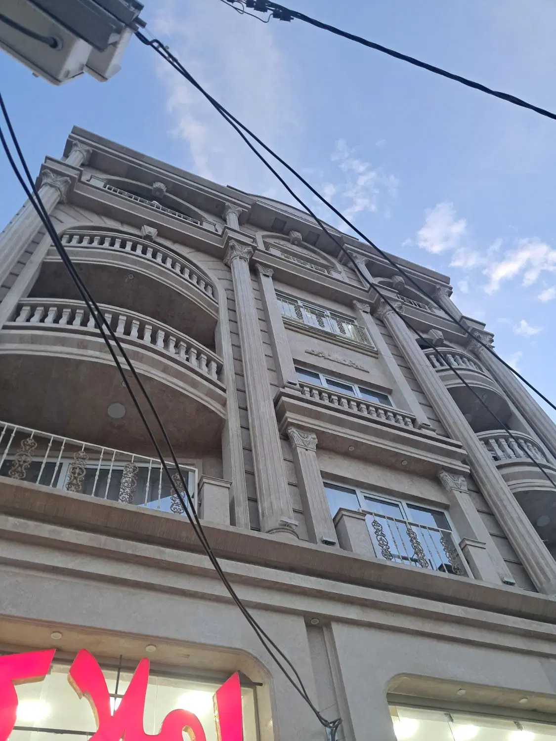 رهن واجاره اپارتمان ۹۵متری شهرک افشردی شیک