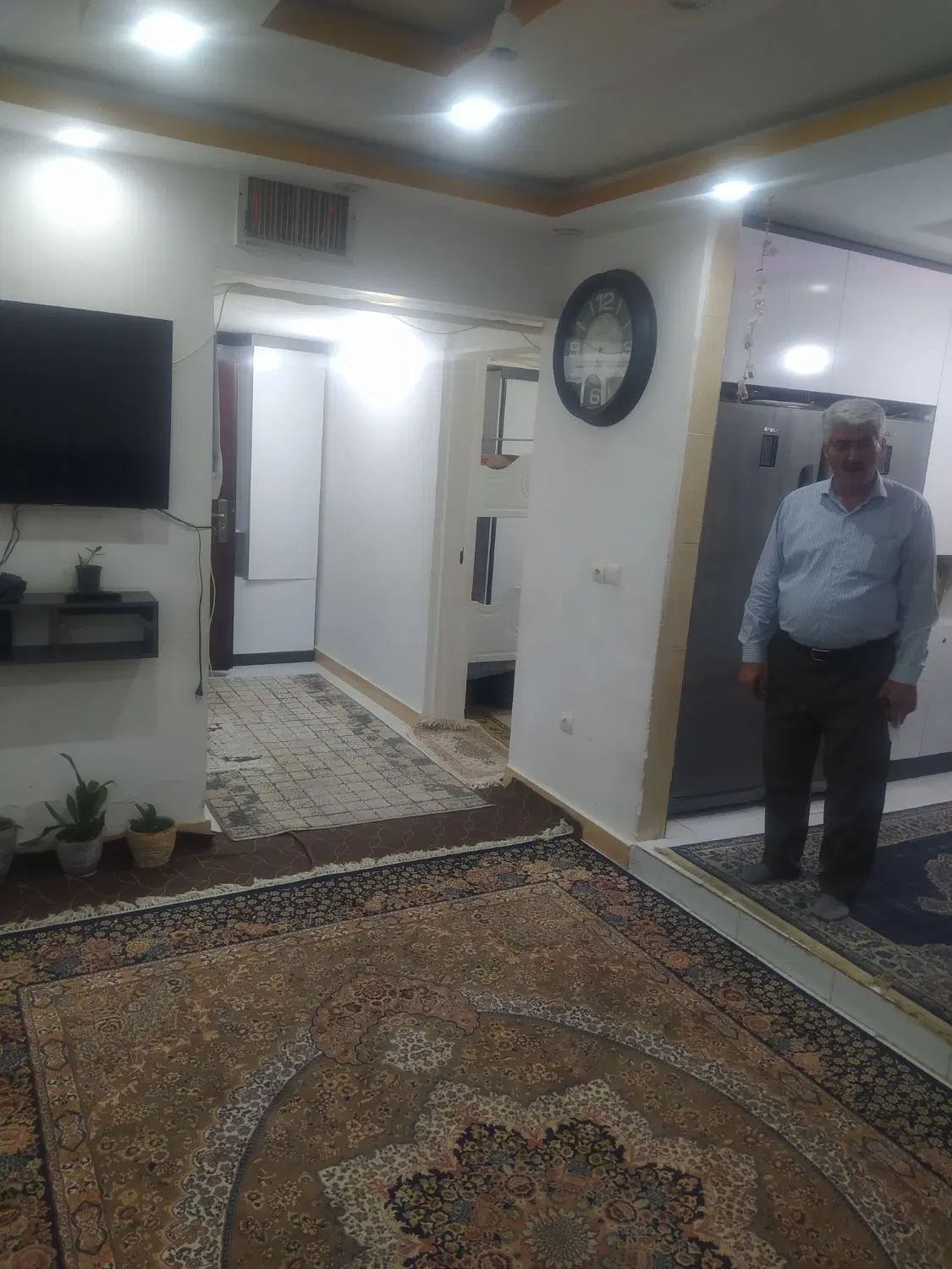 رهن آپارتمان پردیسان طبقه 5