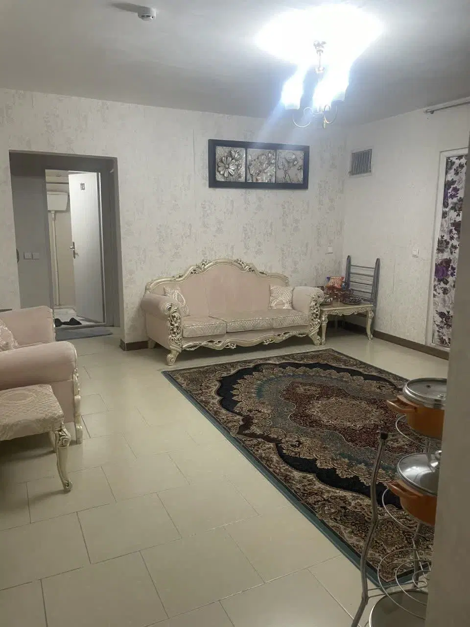 اپارتمان ۵۸ متری