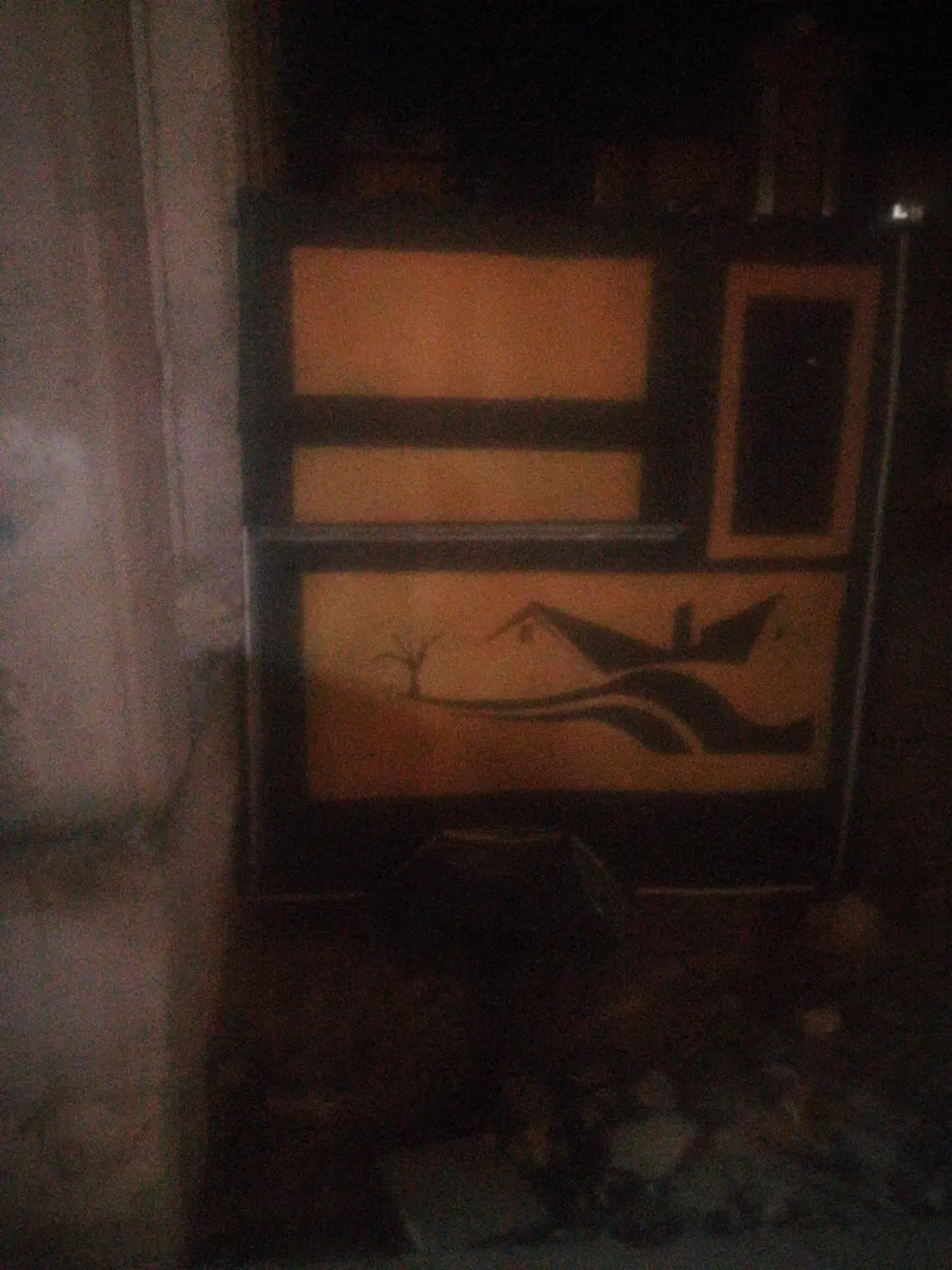 دکه فلافل