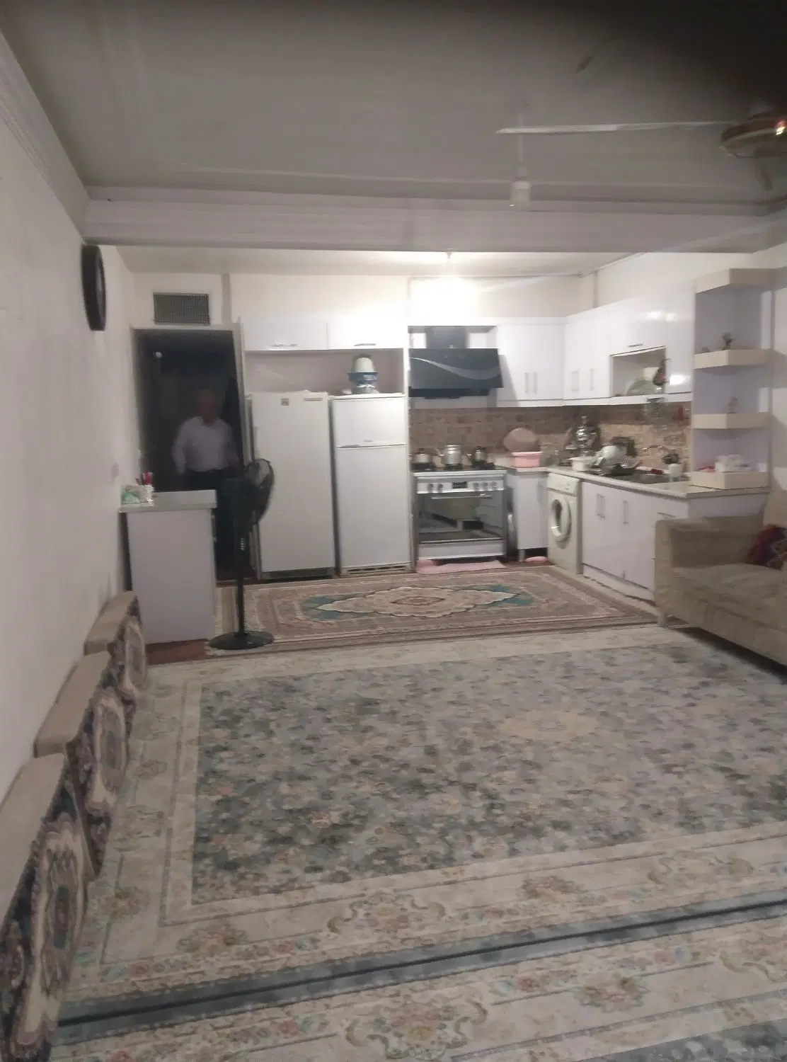 دربستی بلوار امام رضا
