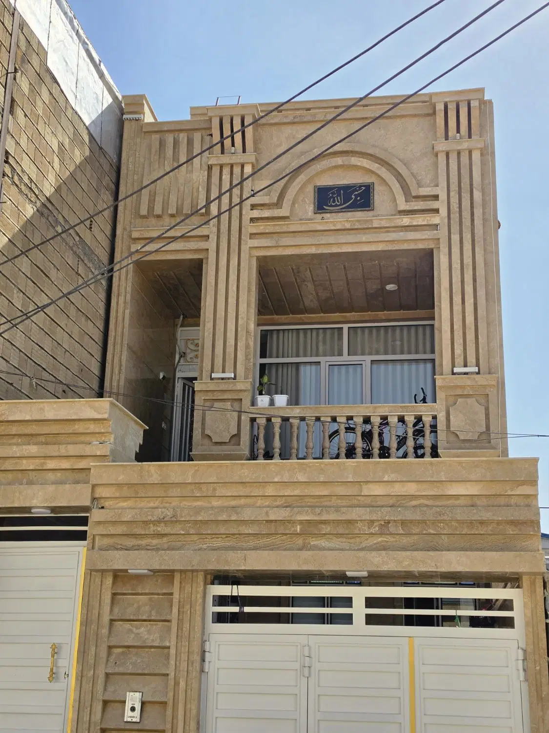 خانه ۱۰۰متری۳طبقه