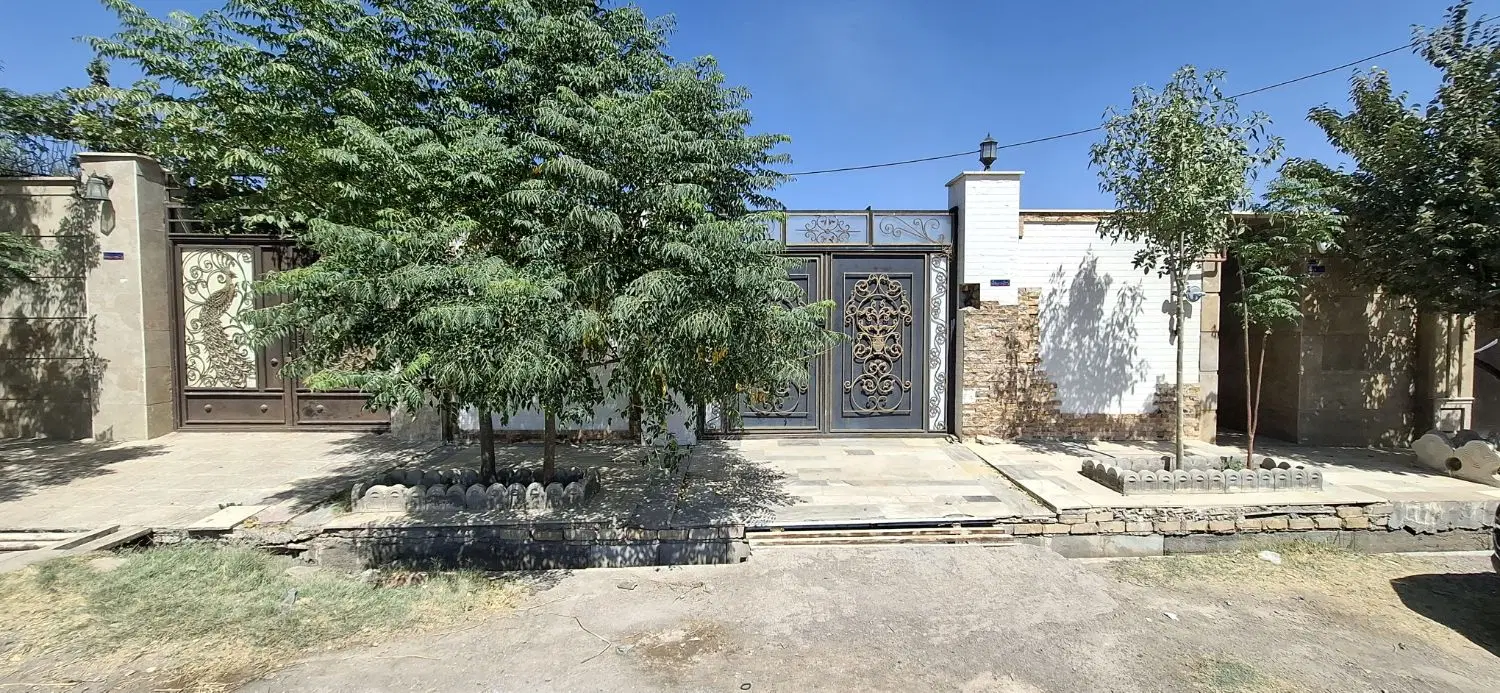 باغ ویلا روستای قاضی پایین
