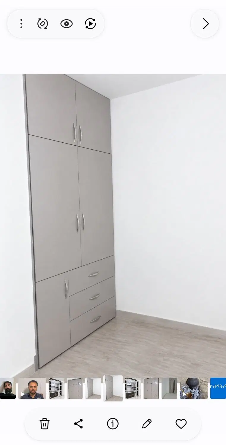 مسکن مهر دره گرم ۹۰متری طاق پیل