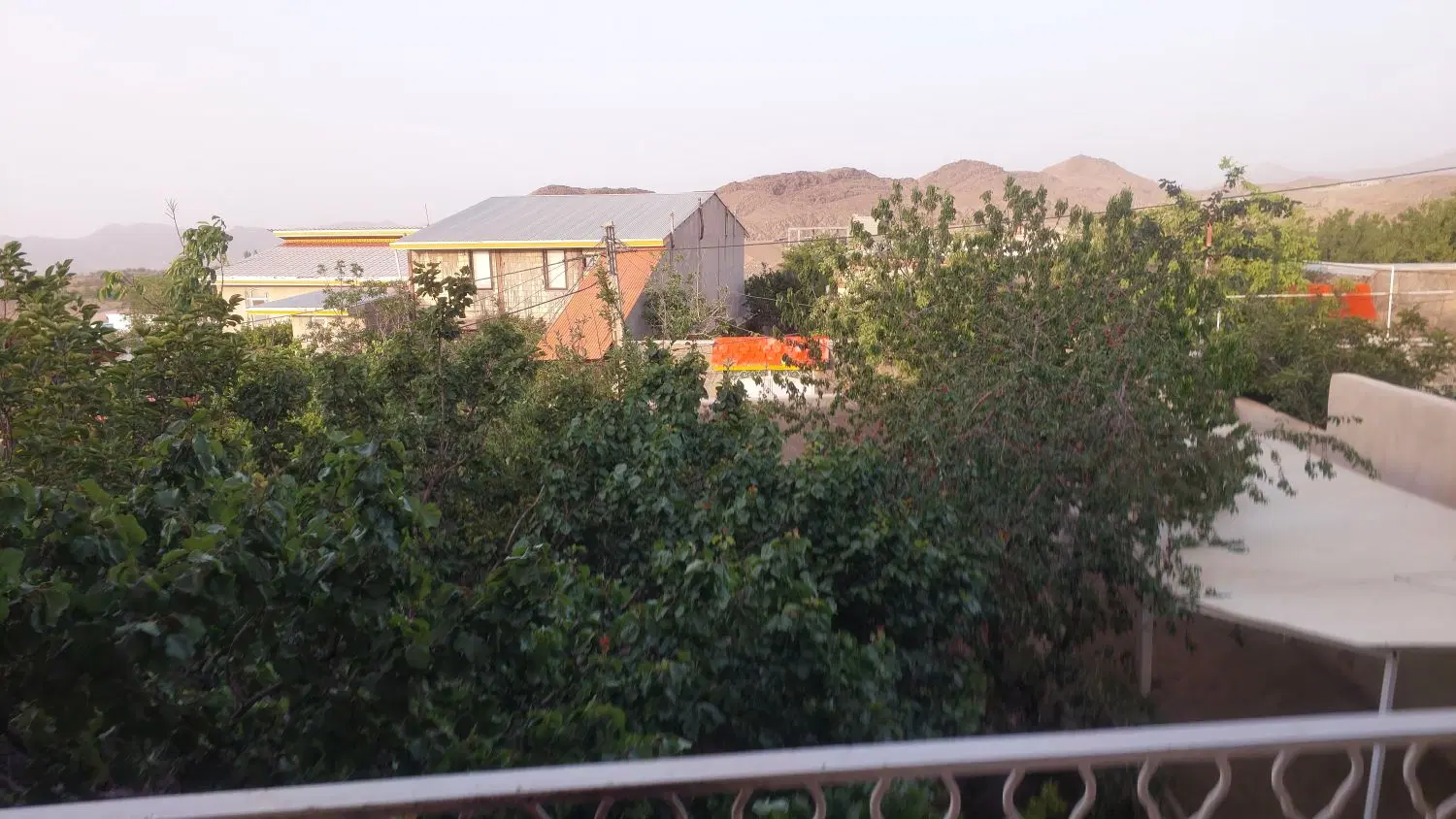 روستای. خاوه