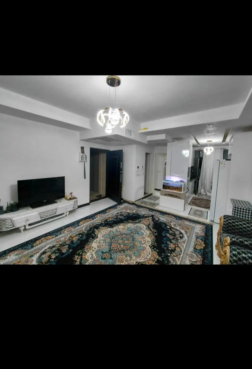 ۶۰متر تکواحدی پارکینگ آسانسور