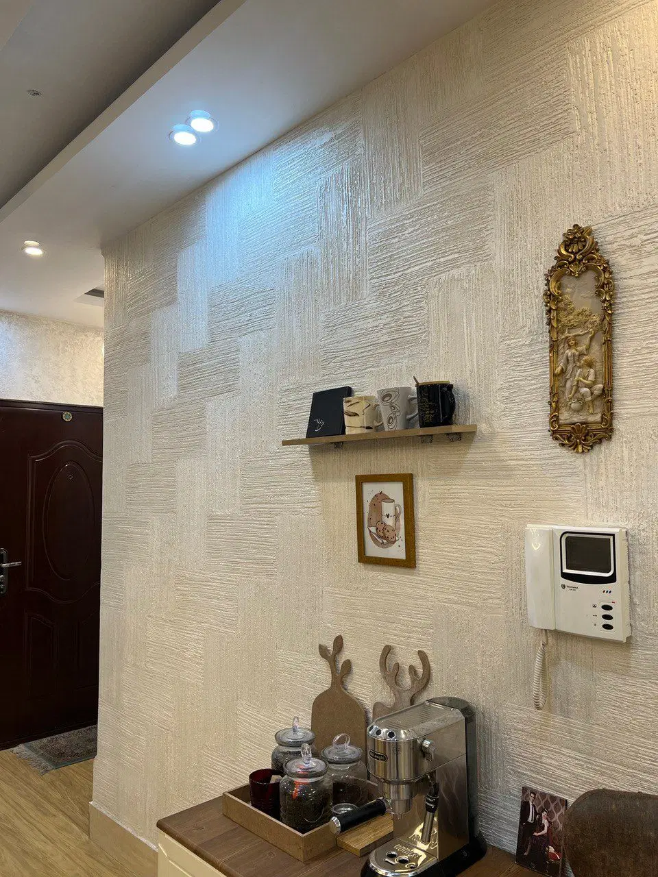 فروش آپارتمان دو خواب جماران ۲