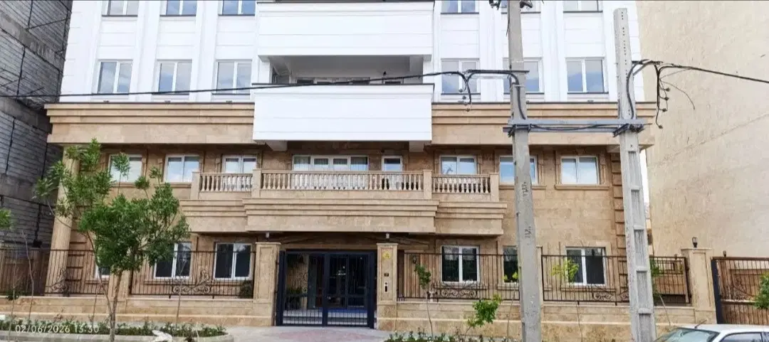 فروش شاهکار معماری در یاغچیان۱۸۶ متر