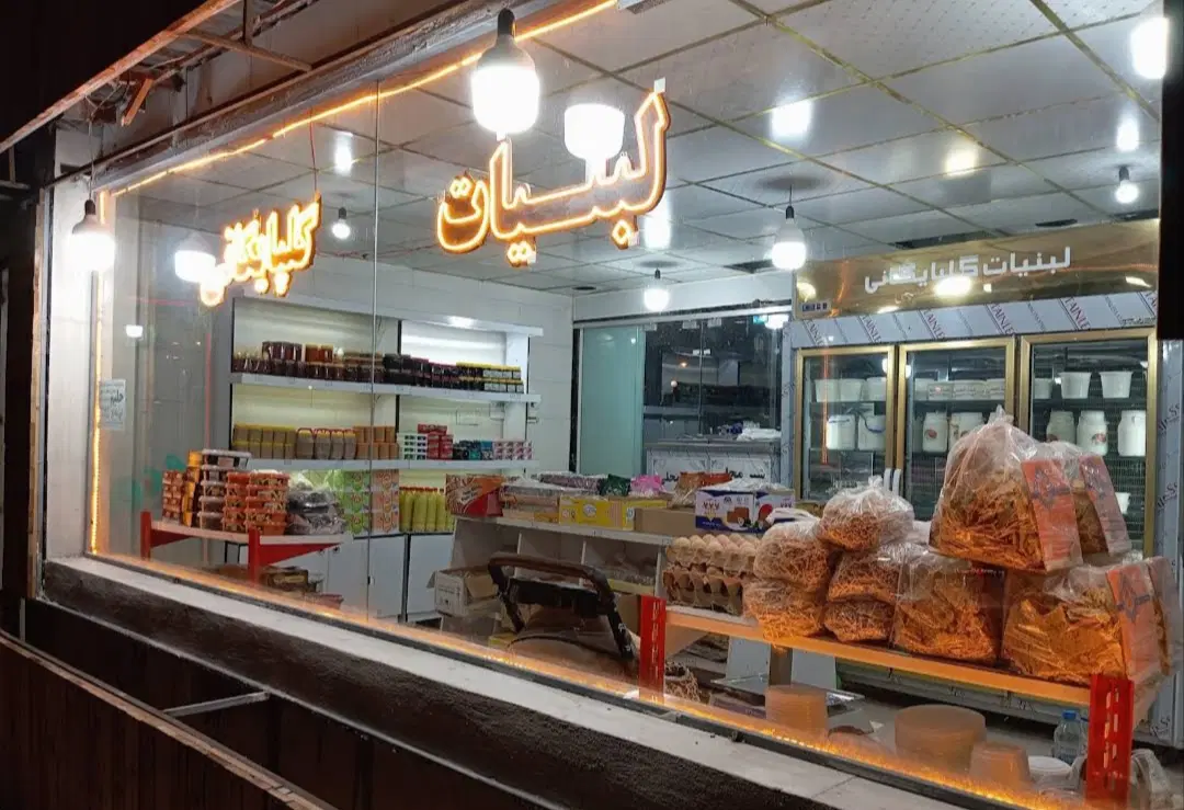 اجاره مغازه سه بر ورودی بازارچه