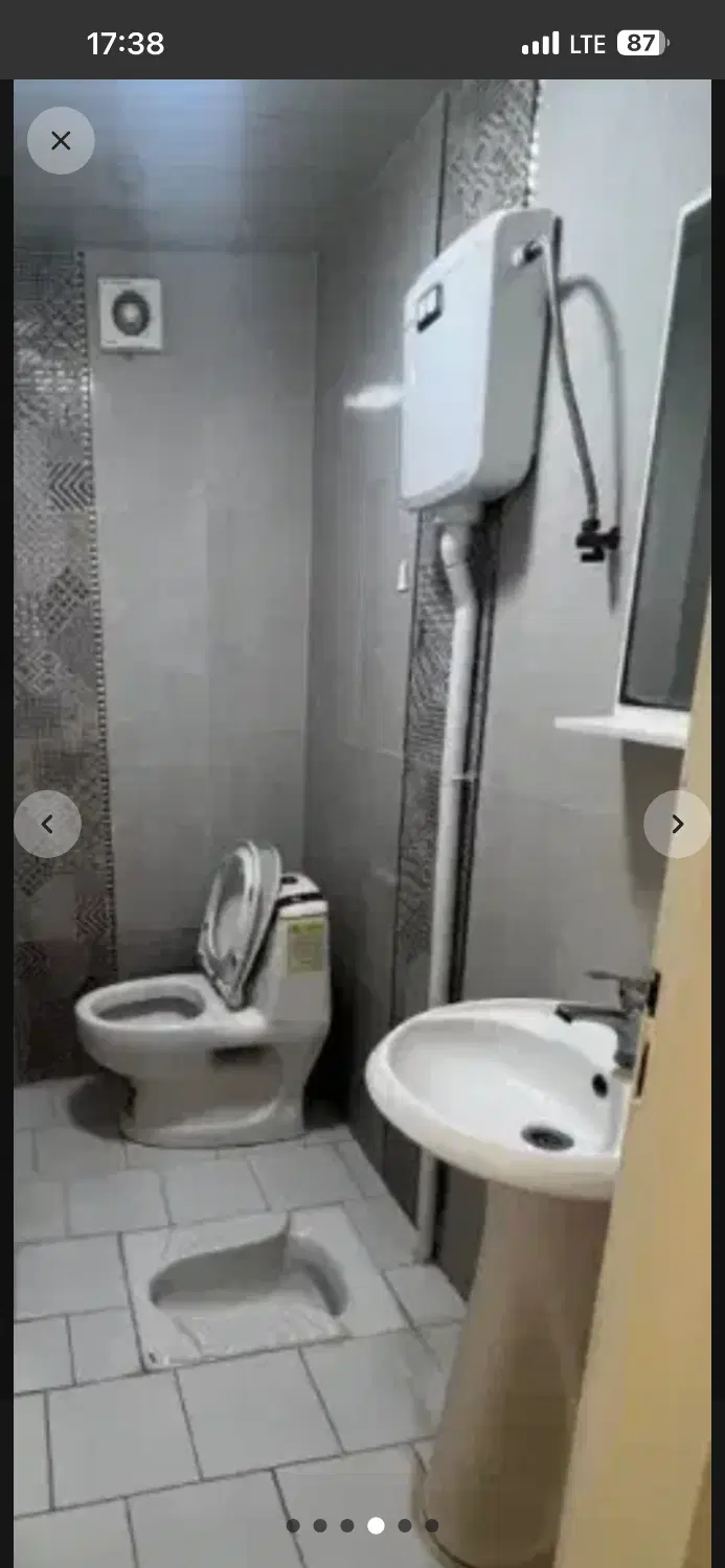 واحد۱۳۵متری نوسازغیاث اباد نوساز دونبش