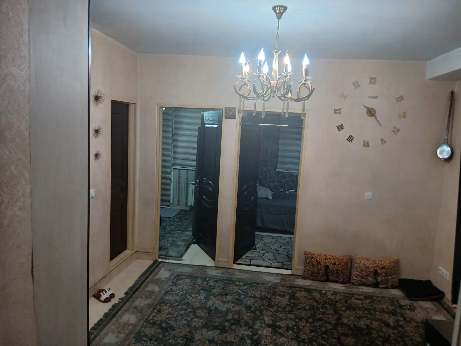 اپارتمان ۵۲ متری