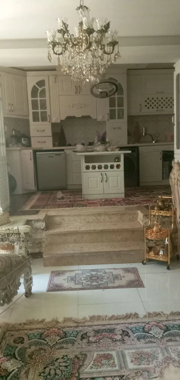 خانه  ۱۲۰متری دوخاب واقع در شهرک فرهنگیان