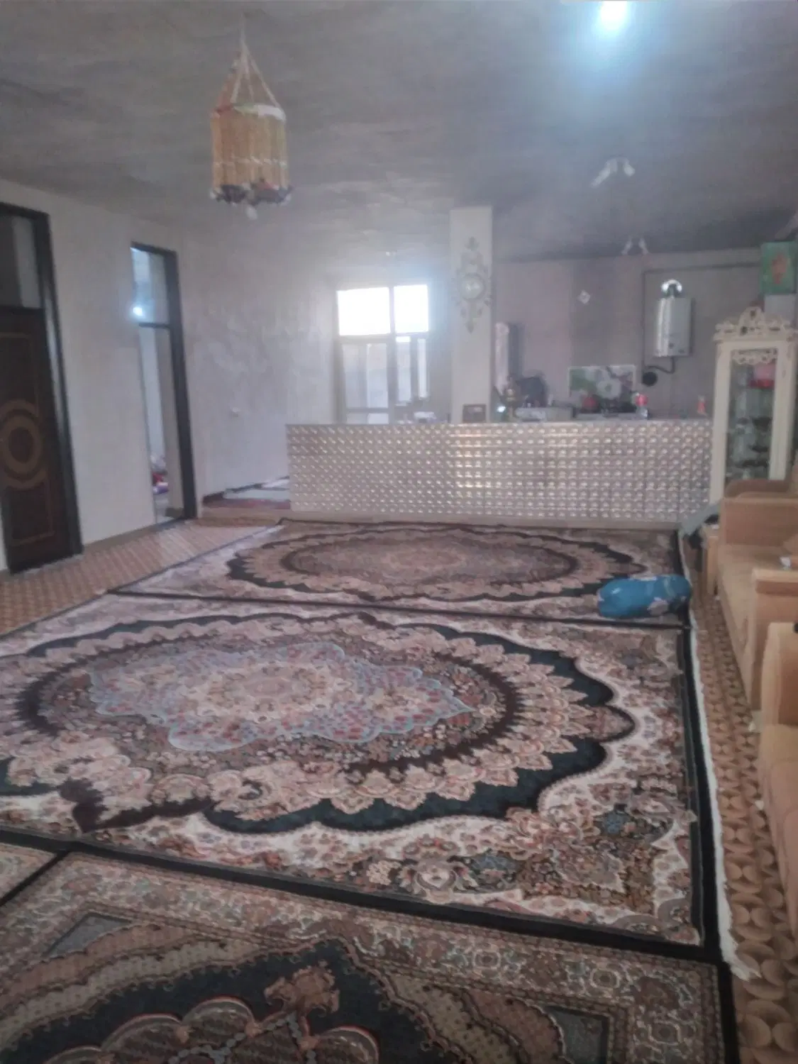 فروش طبقه اول از دو طبقه شهرک بهزیستی