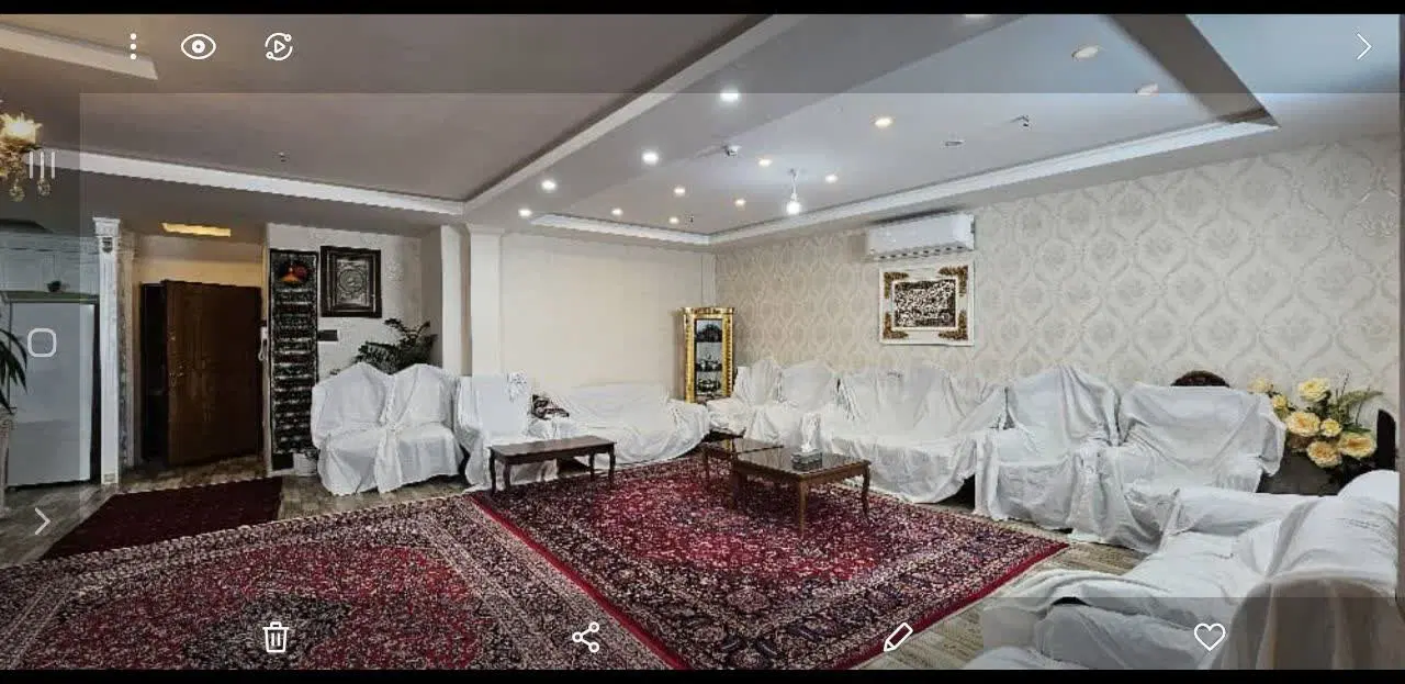 88مـتر فـول بازسـازی