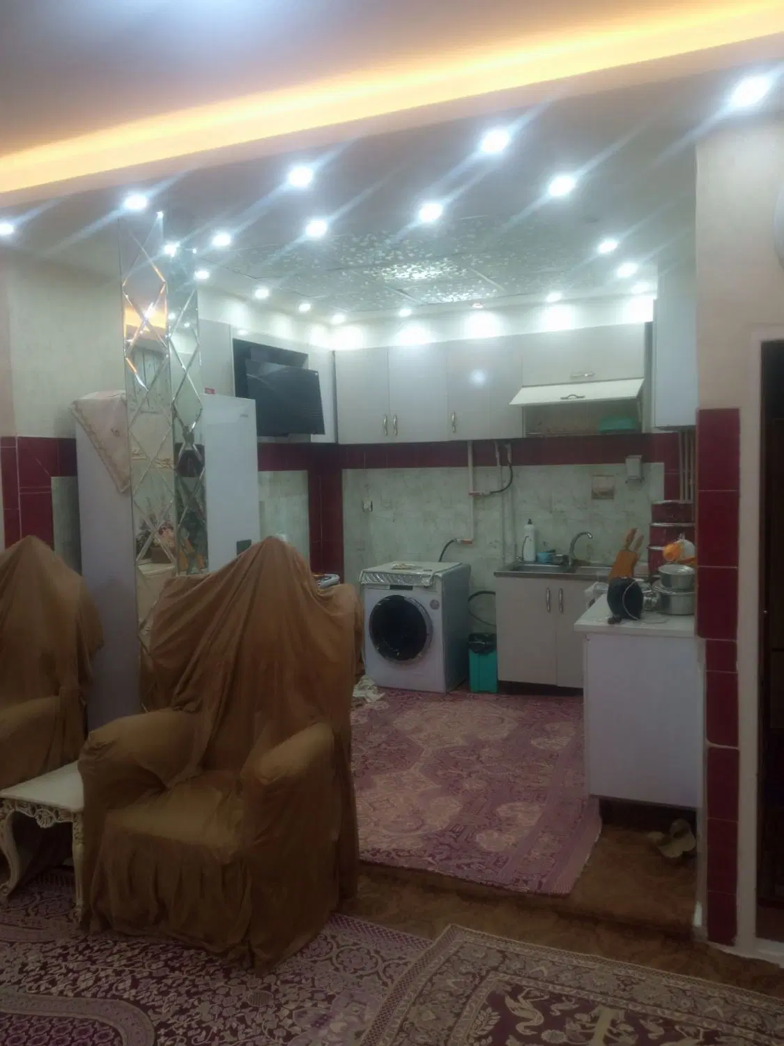 اجاره آپارتمان رجایی
