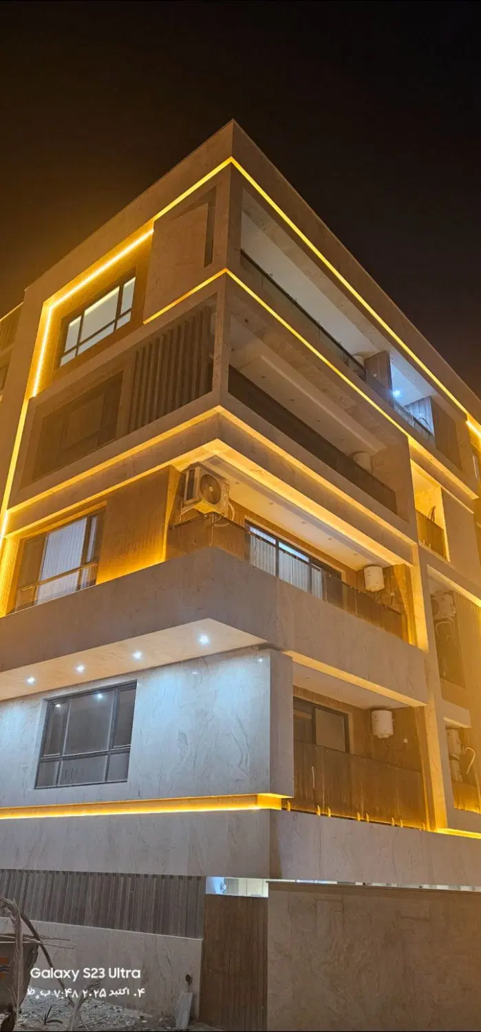 فروش واحد آپارتمان گلستان خوش نقشه