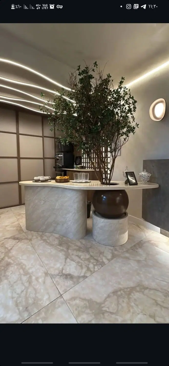 فروش واحد خدماتی