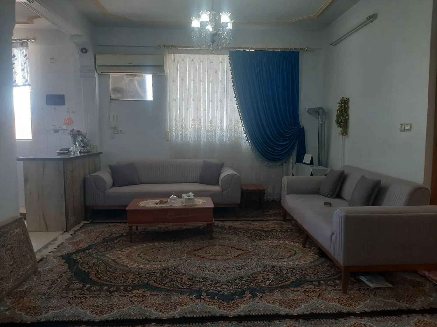 آپارتمان دوخوابه راه جدا