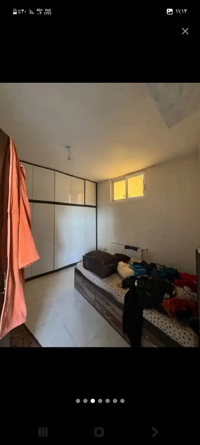 فروش واحد مسکونی طبقه ۲ از ۲
