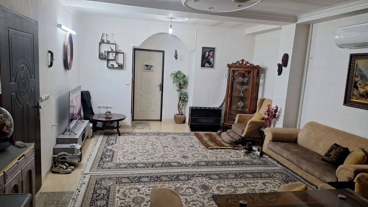 واحد در قرچک   باهنر ..