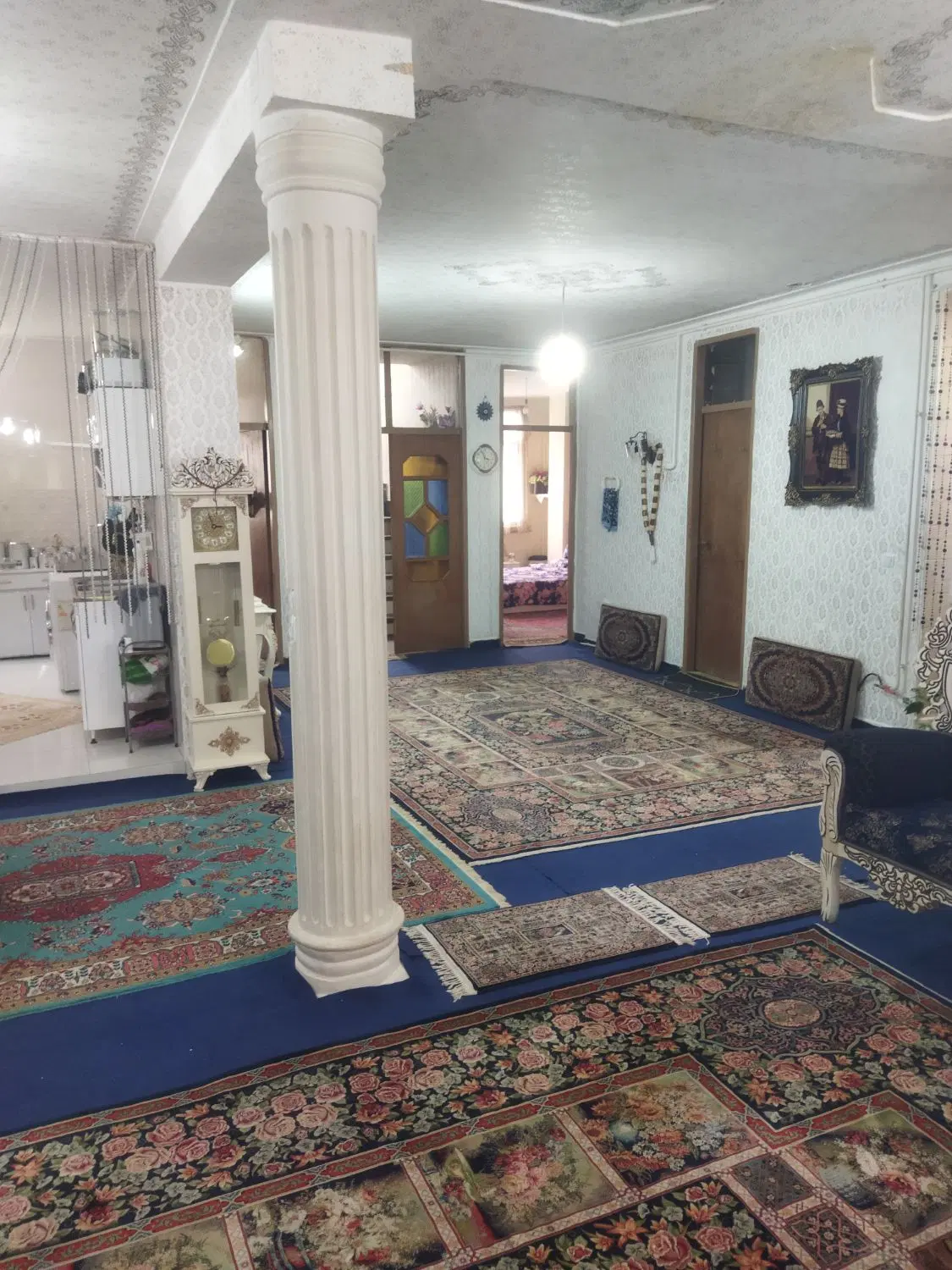 خانه200متری فروشی در جعفرآباد