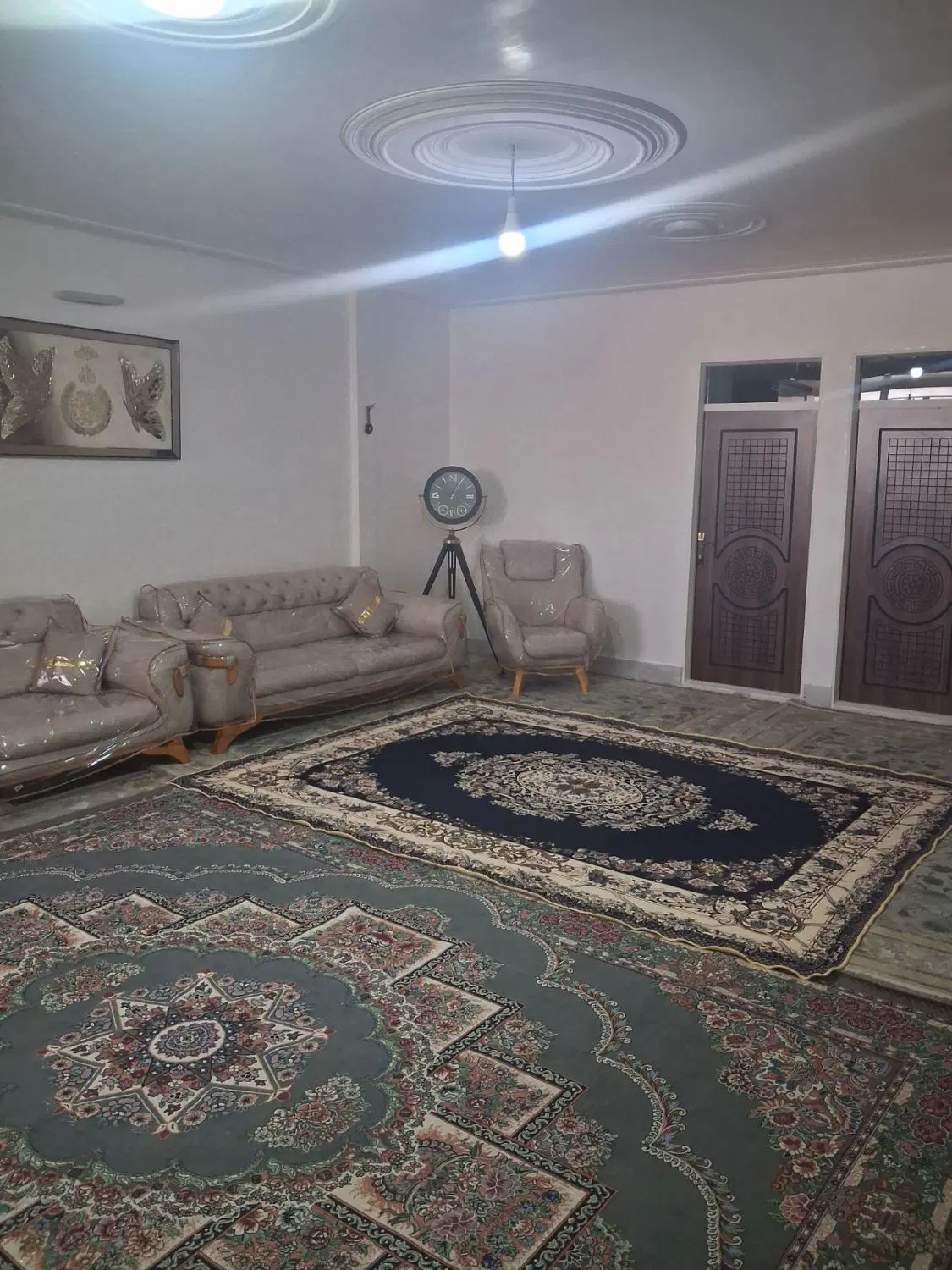 خانه پاپی خالدار در رهن و اجاره