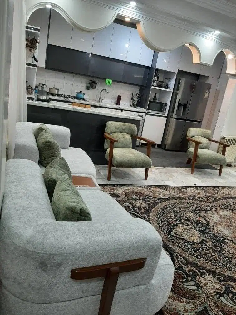 اپارتمان68متری دوخواب فول امکانات