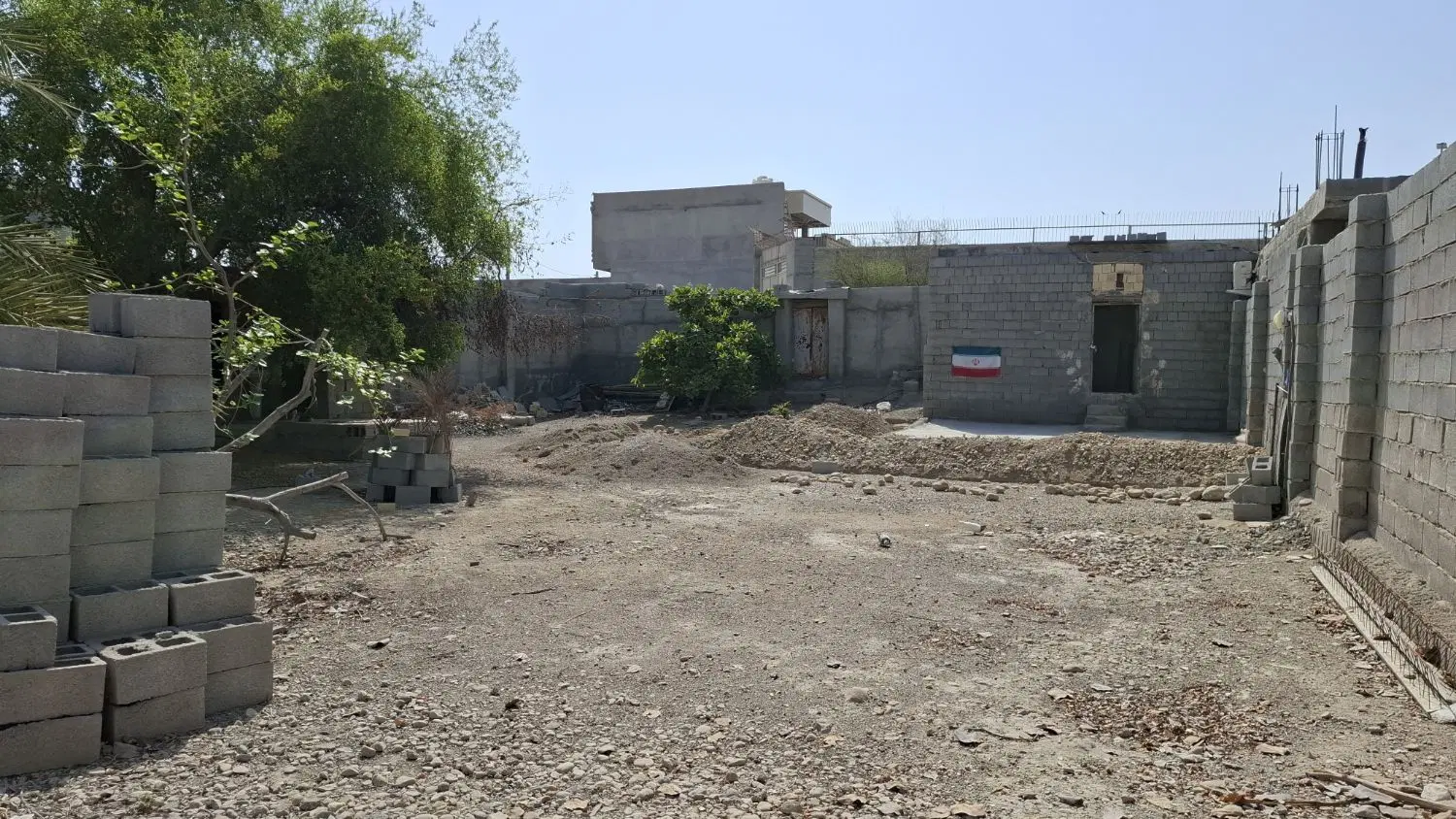 چهار دیواری ۳ بر