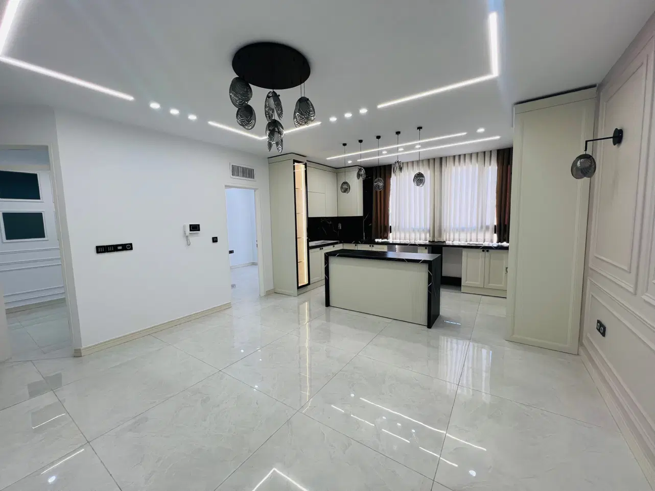 ۶۰متربمب سرمایه گذاری_قیمت کل_شهرزیبای اندیشه
