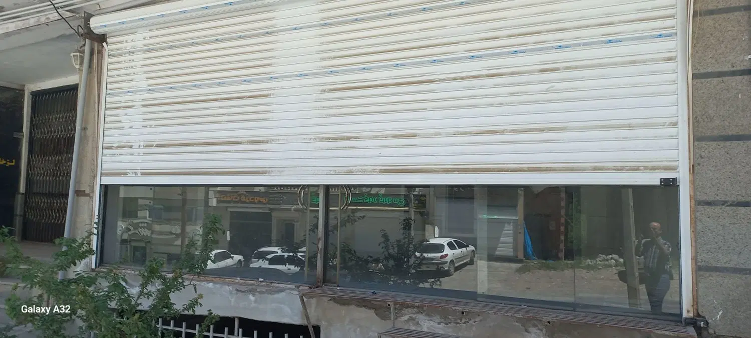 مغازه برای اجاره