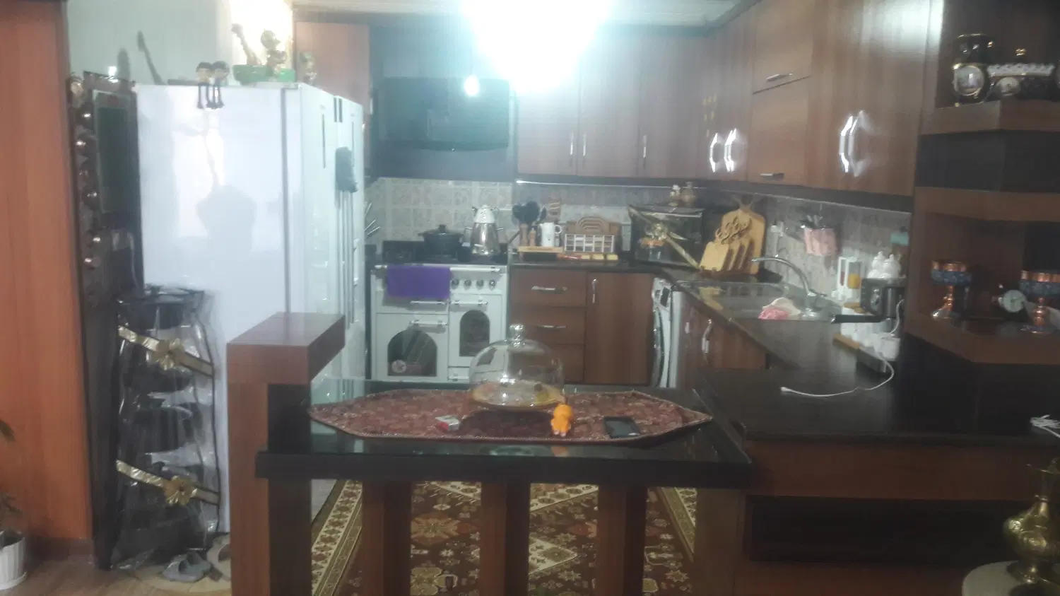 ویلایی دربست دو خوابه