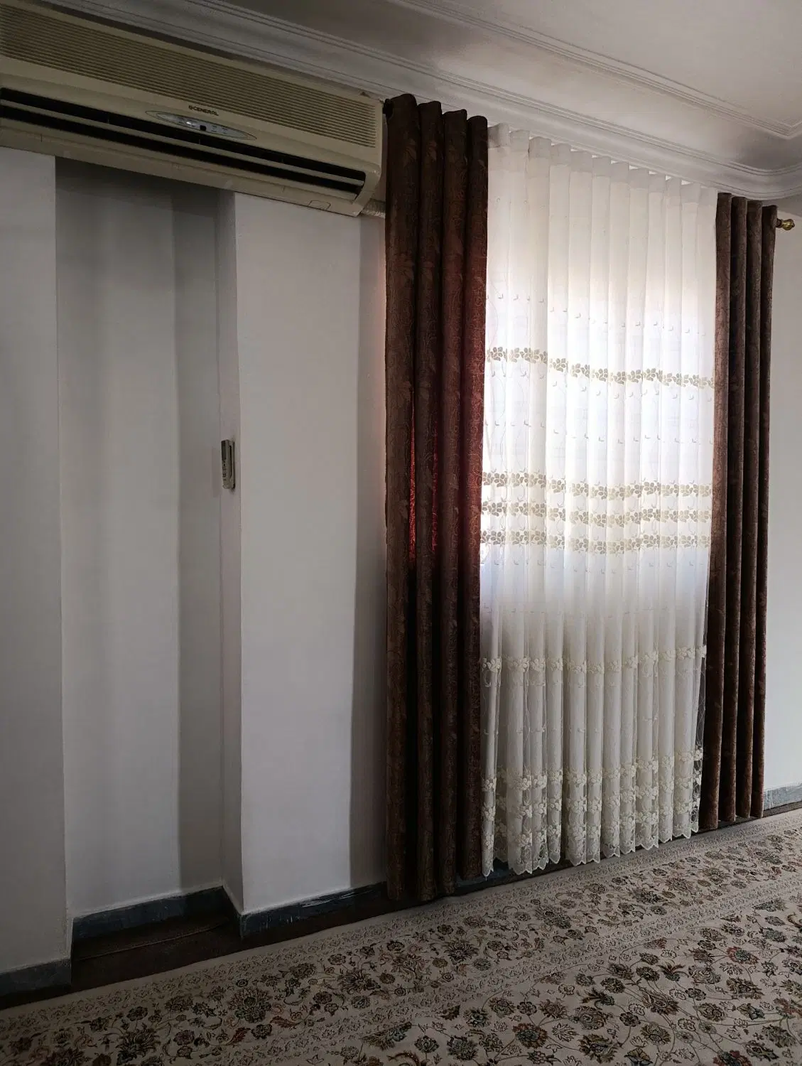 آپارتمان دو واحدی