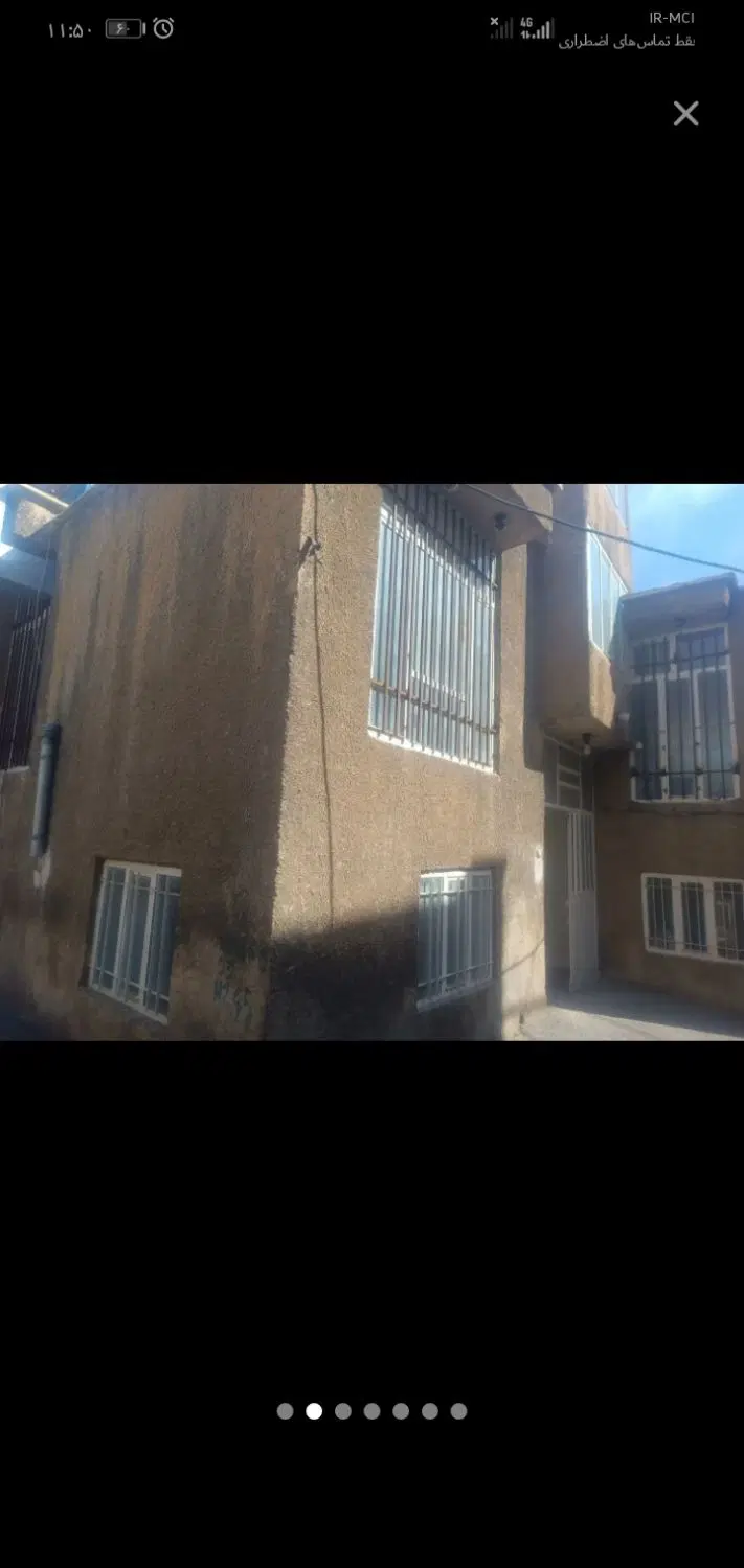 زمین 370متری سراب