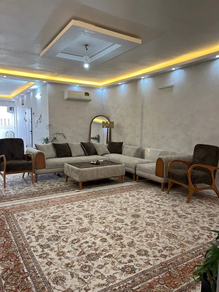 ۱۱۵ متری هاشیه ایثارگران بین ۱۳و۱۵