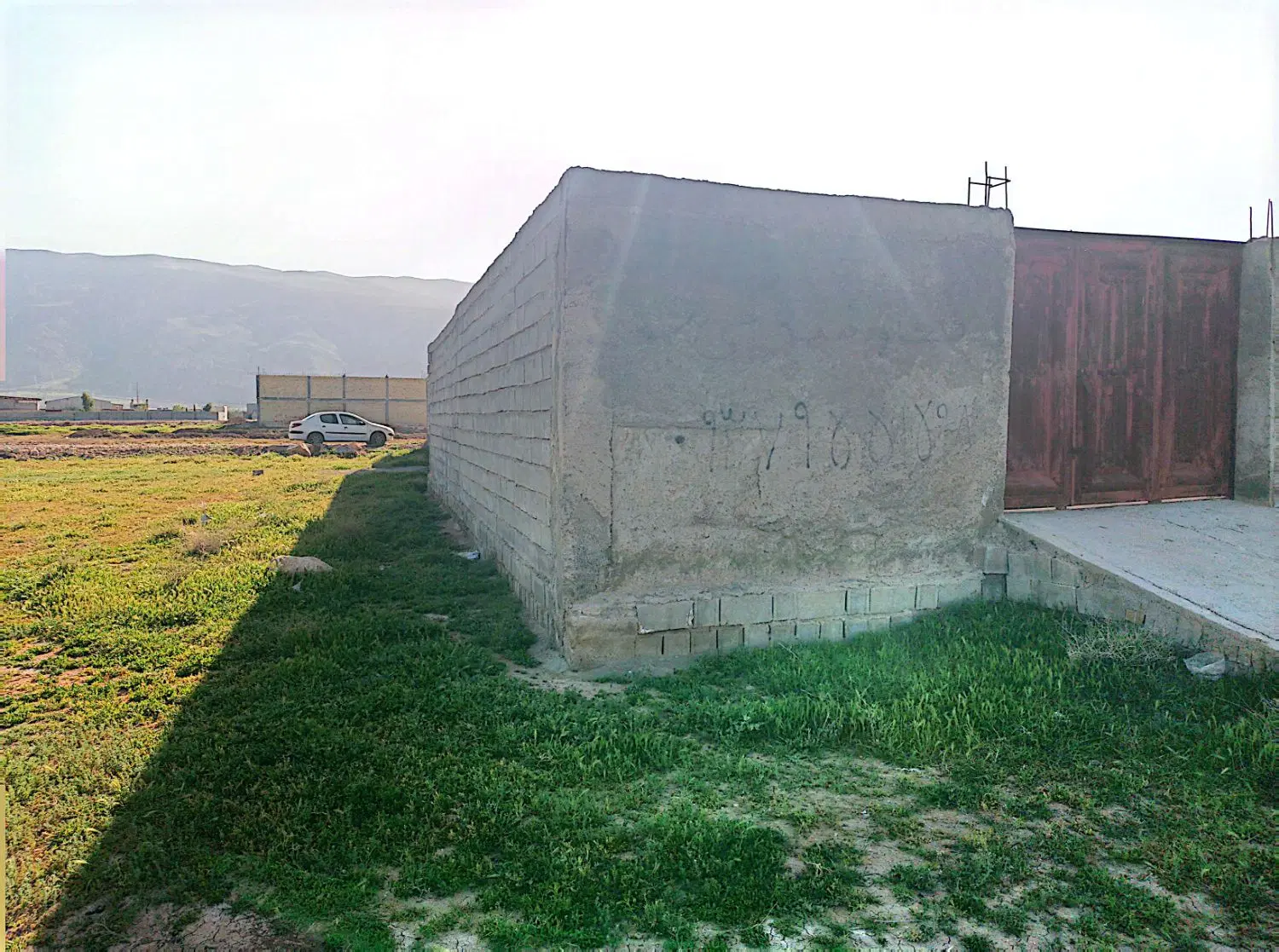 فروش ملک محمود آباد