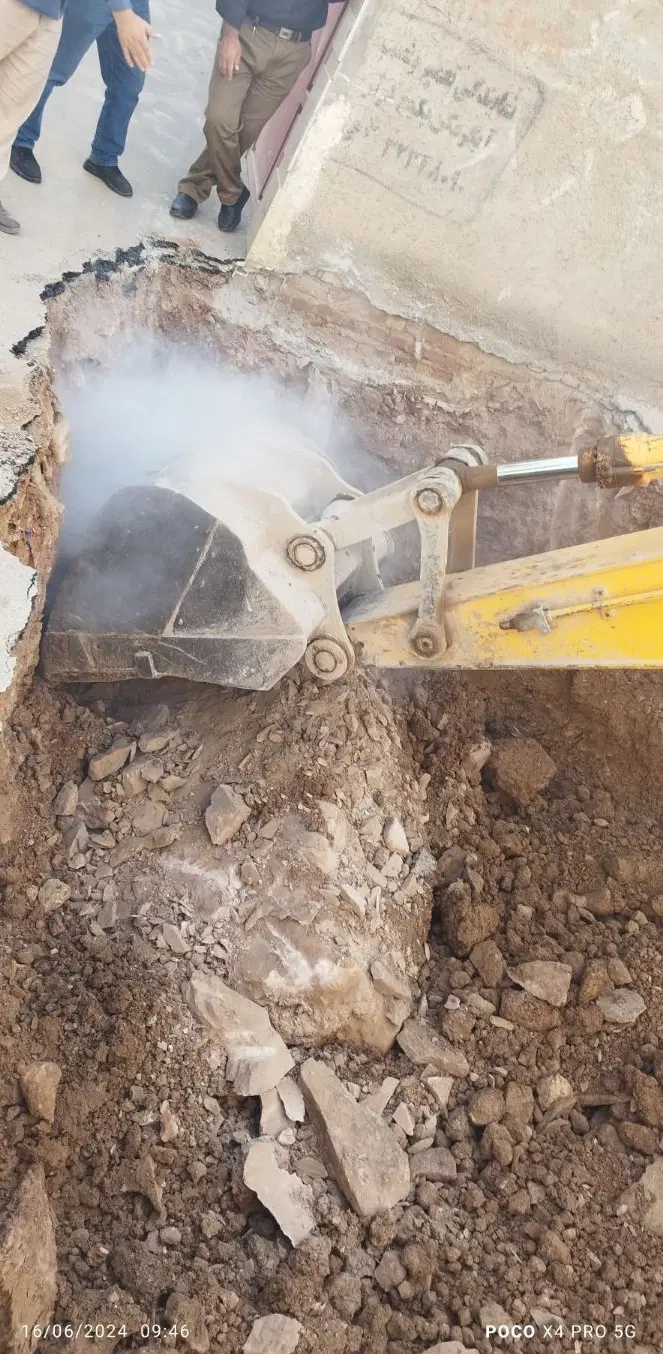 قطعه زمین جنوبی مناسب ساخت ساز ملک 180متر شهرک ارم