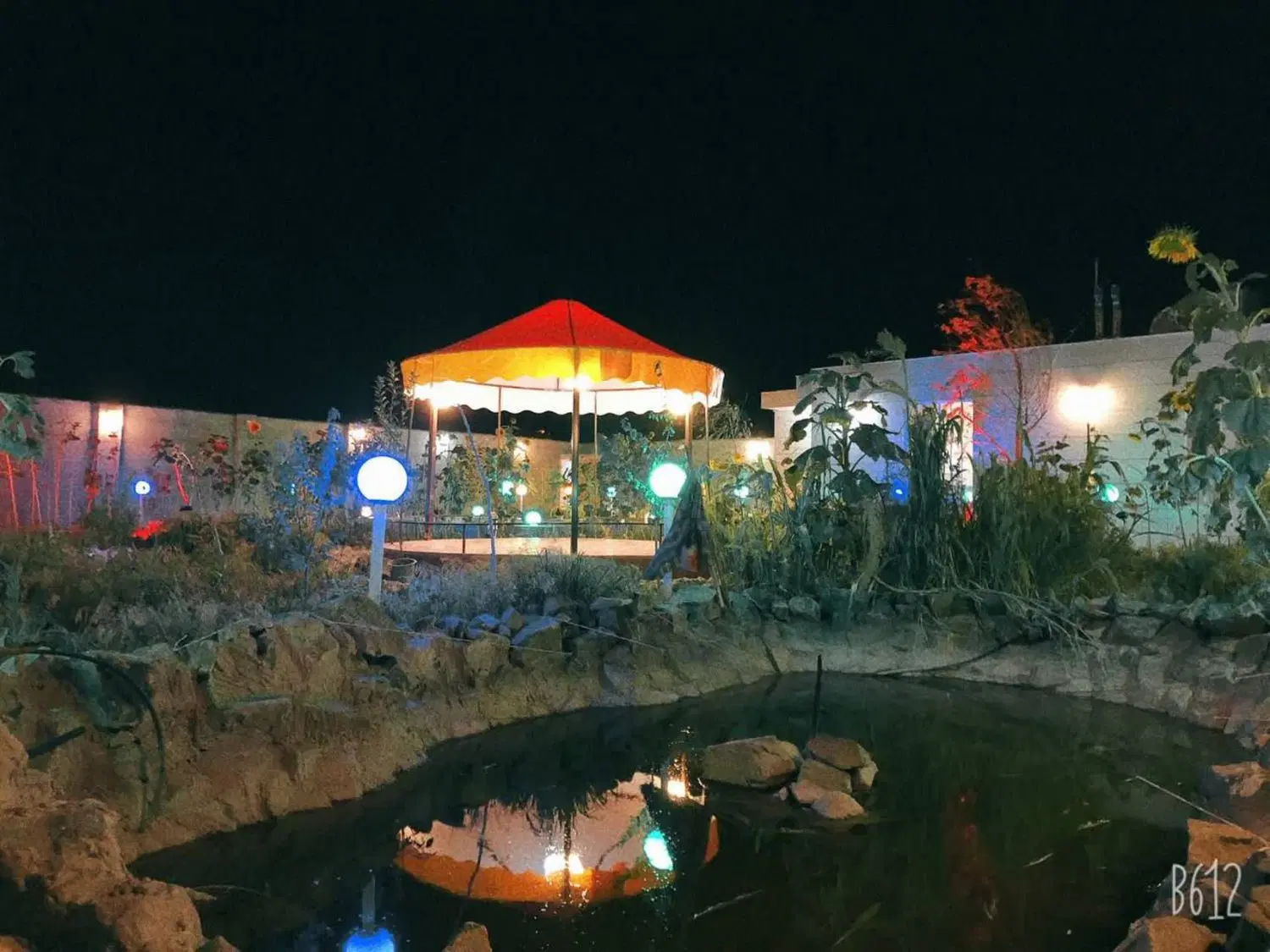 اجاره کوتاه مدت باغ ویلا