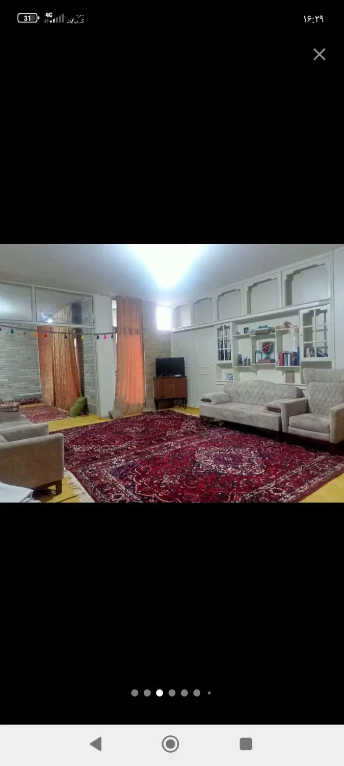 مستقل۱۷۵متر مفید